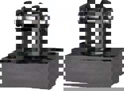 Air Cylinder Clevis Bracket: Use with 3/4