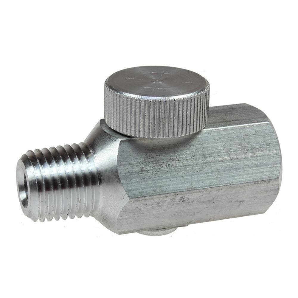 Inline Regulator: 3/8