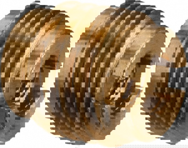 Threaded Insert Spec Dr Brass