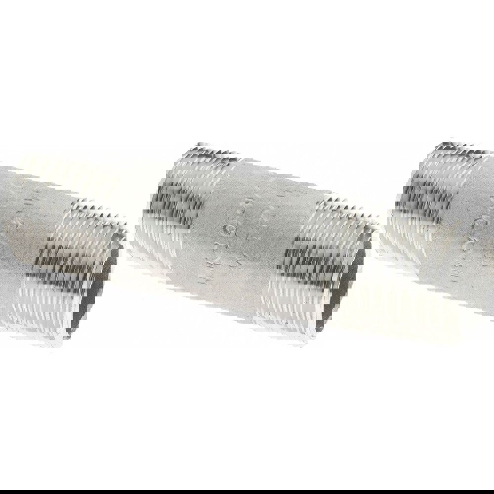 Stainless Steel Pipe Nipple: 1/4