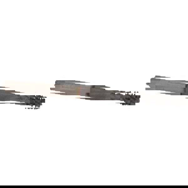 Spiral Flute Tap: #6-32, UNC, 3 Flute, Modified Bottoming, 3B Class of Fit, Powdered Metal, TICN Finish