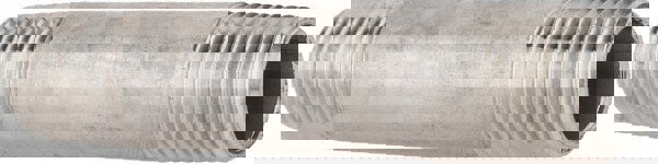 Stainless Steel Pipe Nipple: 1/4