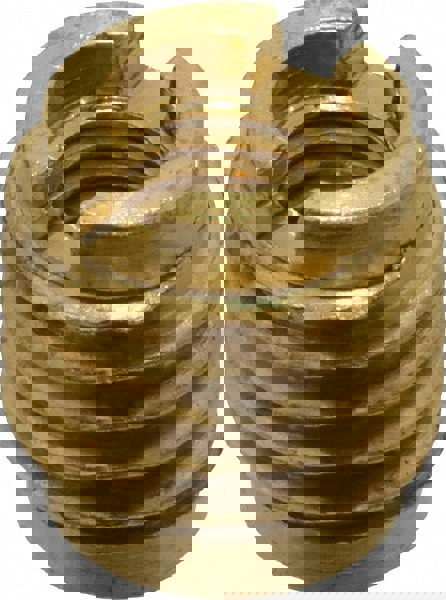 Threaded Insert Spec Dr Brass