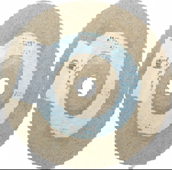 Depressed Center Wheel: Type 27, 7