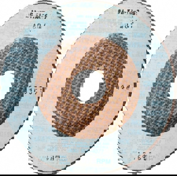 Depressed Center Wheel: Type 27, 4-1/2