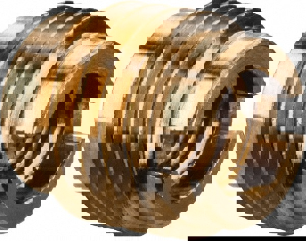 Threaded Insert Spec Dr Brass