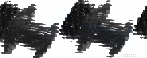 Retention Knob: BT40, 60 &deg; Angle Radius, 0.588