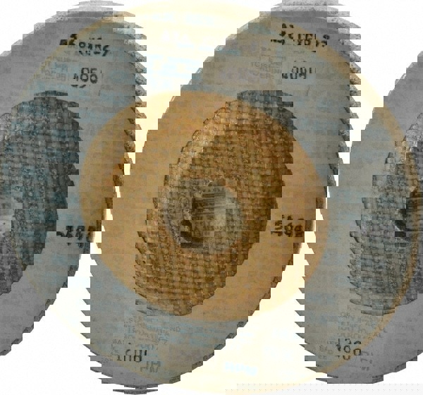 Depressed Center Wheel: Type 27, 4-1/2