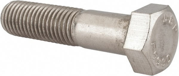 Hex Head Cap Screw: 3/4-10, 3-1/4