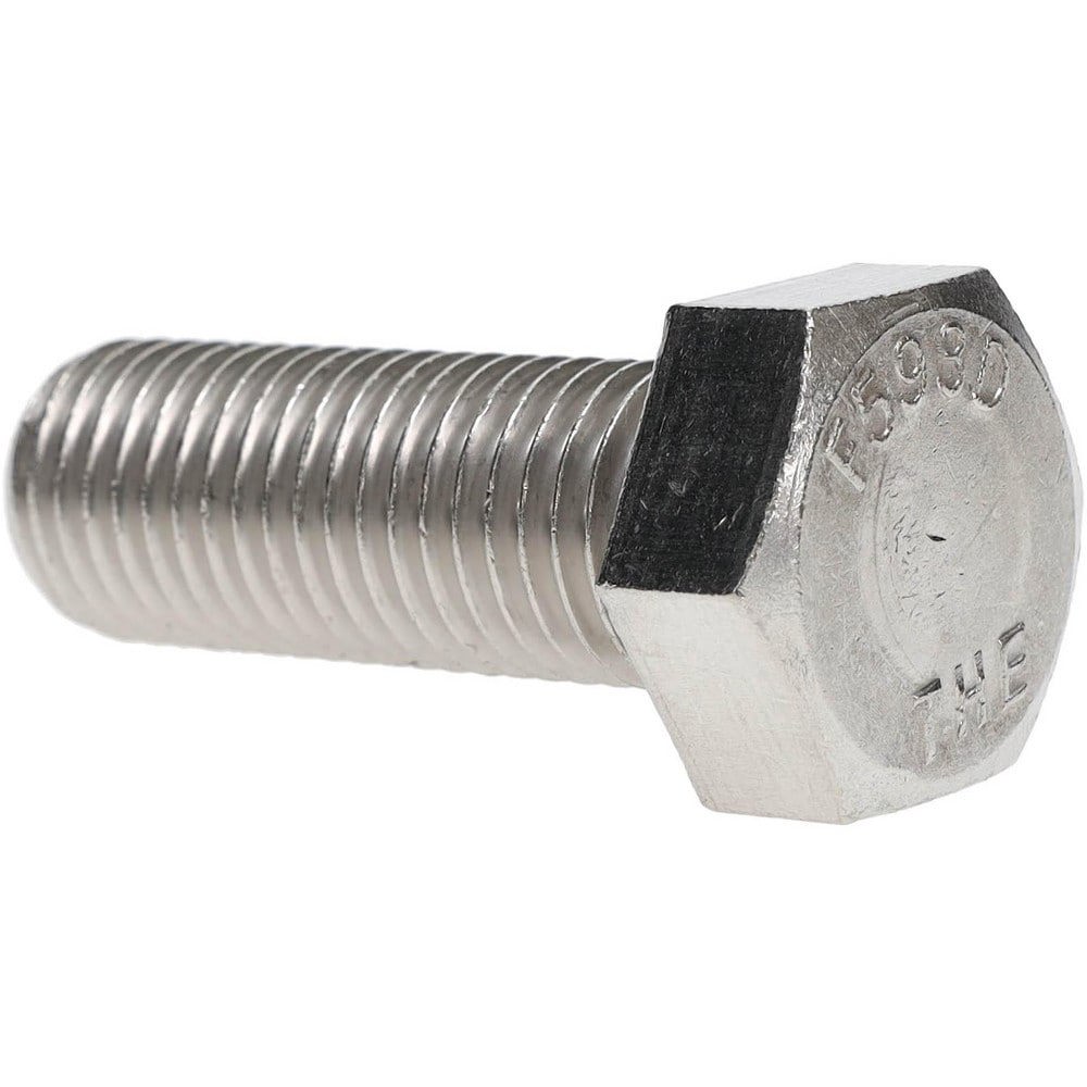 Hex Head Cap Screw: 7/8-9, 2-1/2