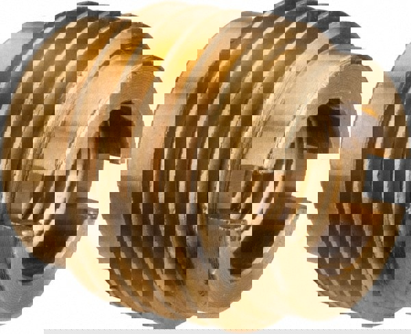 Threaded Insert Spec Dr Brass
