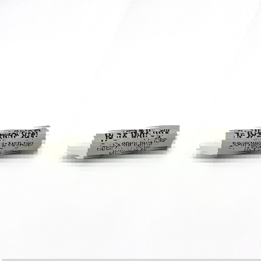 Lumber Crayons; Color: White ; Crayon Type: Lead-Free; Non-Toxic; Waterproof ; Material: Wax ; Minimum Temperature: 50 ; Maximum Temperature: 150 ; For Use On: PVC, EPDM, TPO, Roofing