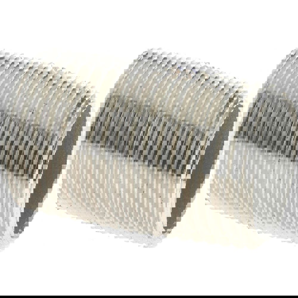 Stainless Steel Pipe Nipple: 3/8