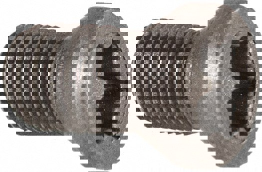 Torx Screw for Indexables: T15, Torx Drive, M3.5 x 0.6 Thread
