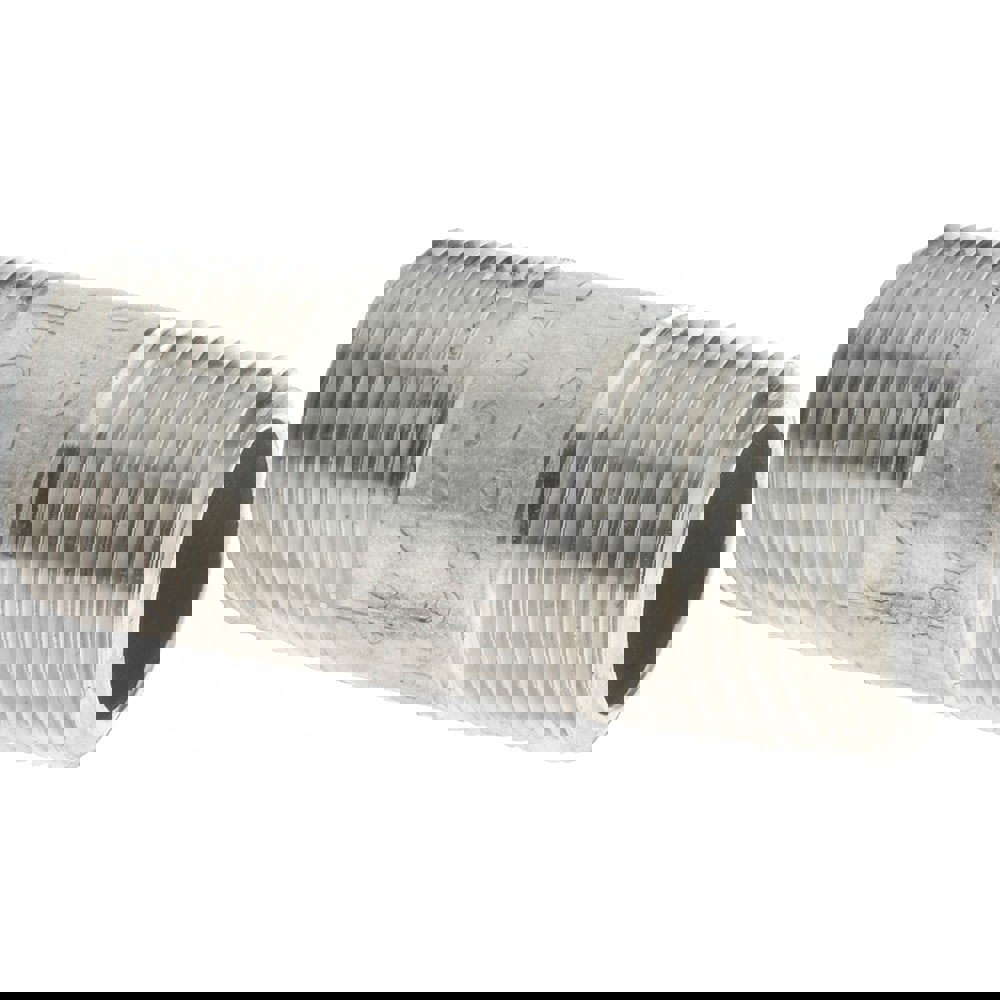 Stainless Steel Pipe Nipple: 3/8