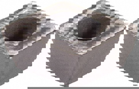 Indexable Drill Insert: HPMTGP HP130D, Solid Carbide