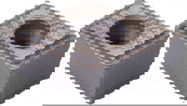 Indexable Drill Insert: HPMTGP HP130D, Solid Carbide