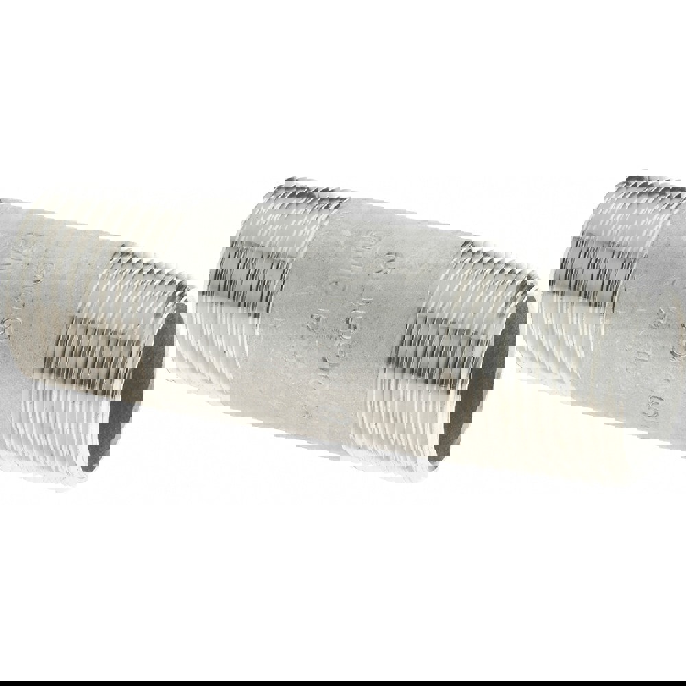 Stainless Steel Pipe Nipple: 3/8