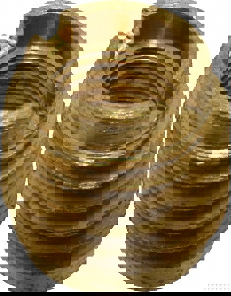 Threaded Insert Spec Dr Brass