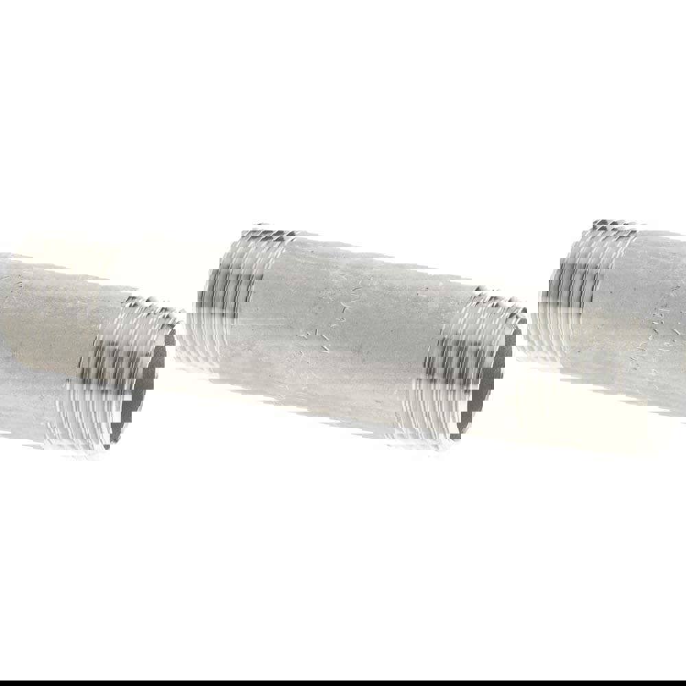 Stainless Steel Pipe Nipple: 3/8