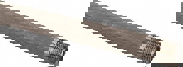 Stainless Steel Pipe Nipple: 3/8