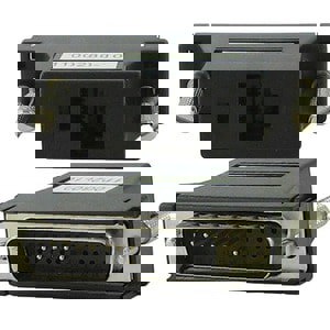 DBA0011C ADAPTER IOLAN SCS48C RJ-45F TO