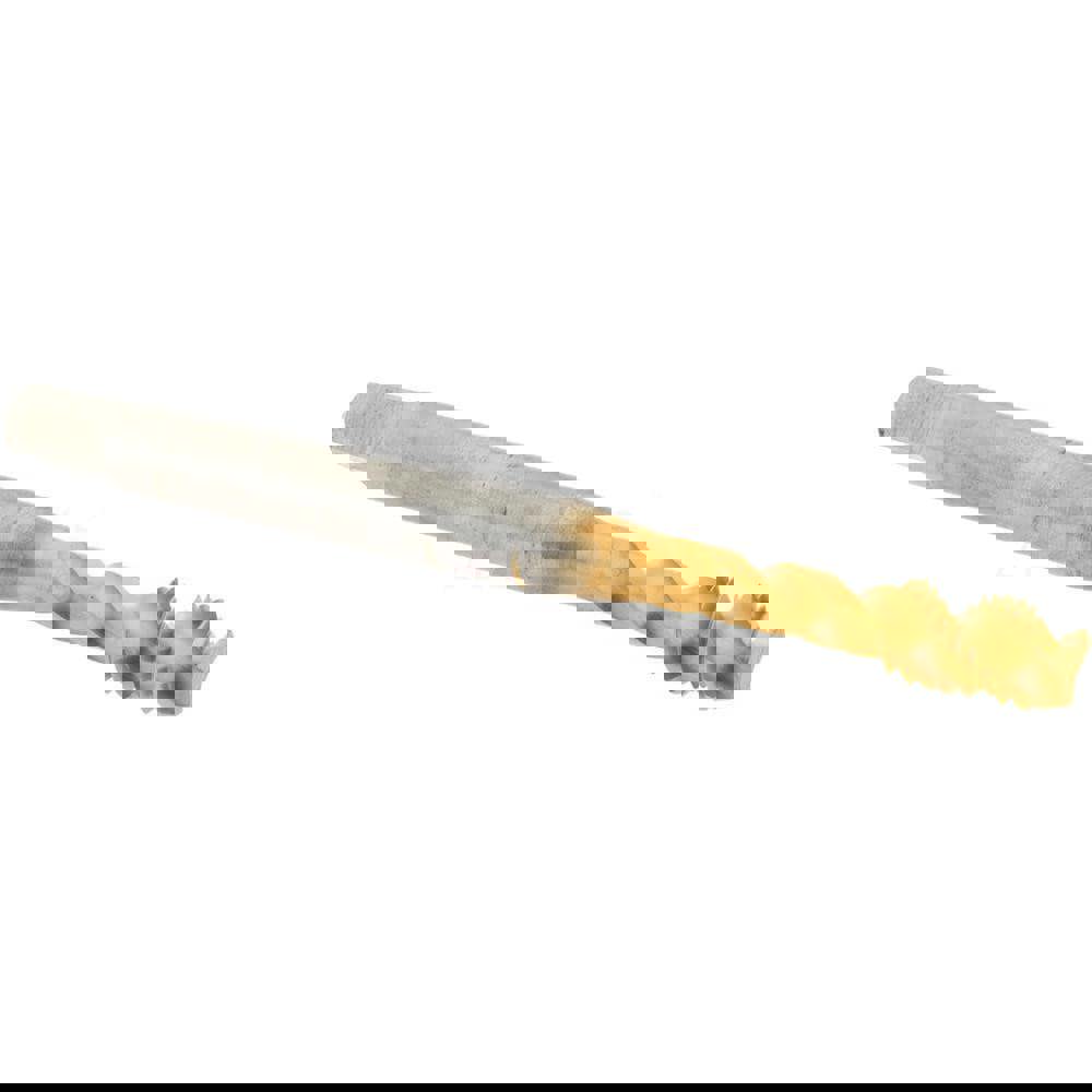 Spiral Flute Tap: #10-32 UNF, 3 Flutes, Modified Bottoming, 2B Class of Fit, Powdered Metal, TIN Coated