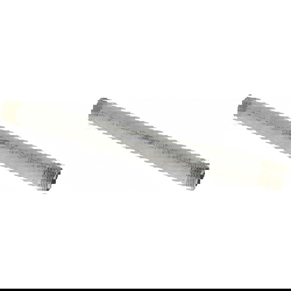 Stainless Steel Pipe Nipple: 1/2