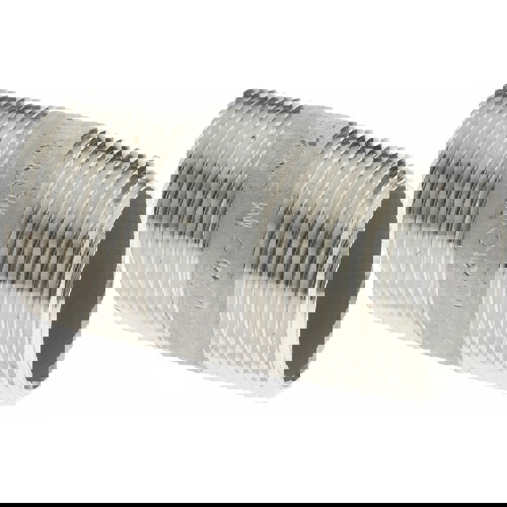 Stainless Steel Pipe Nipple: 1/2