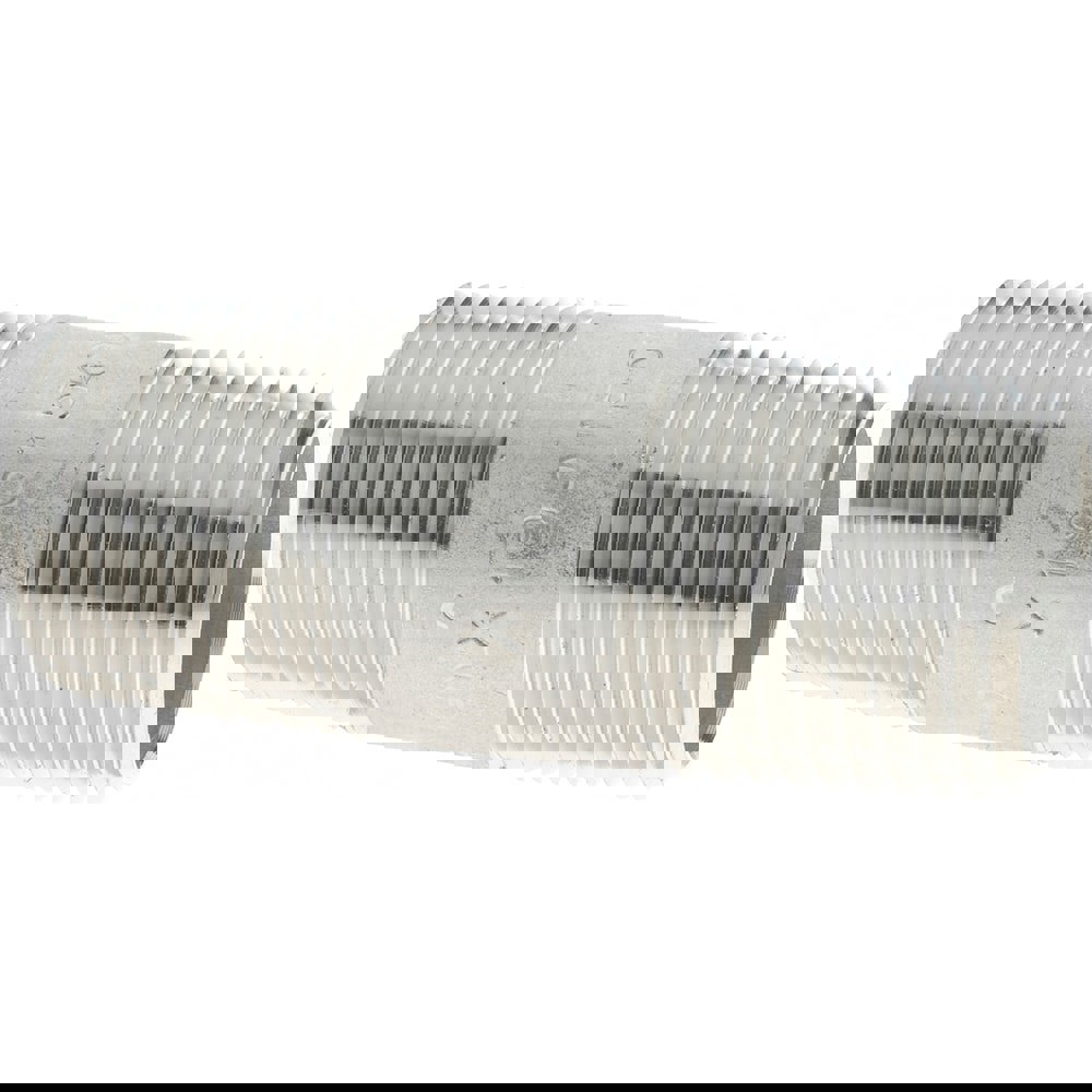 Stainless Steel Pipe Nipple: 1/2