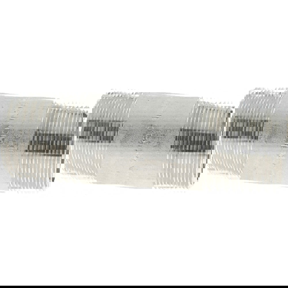 Stainless Steel Pipe Nipple: 1/2