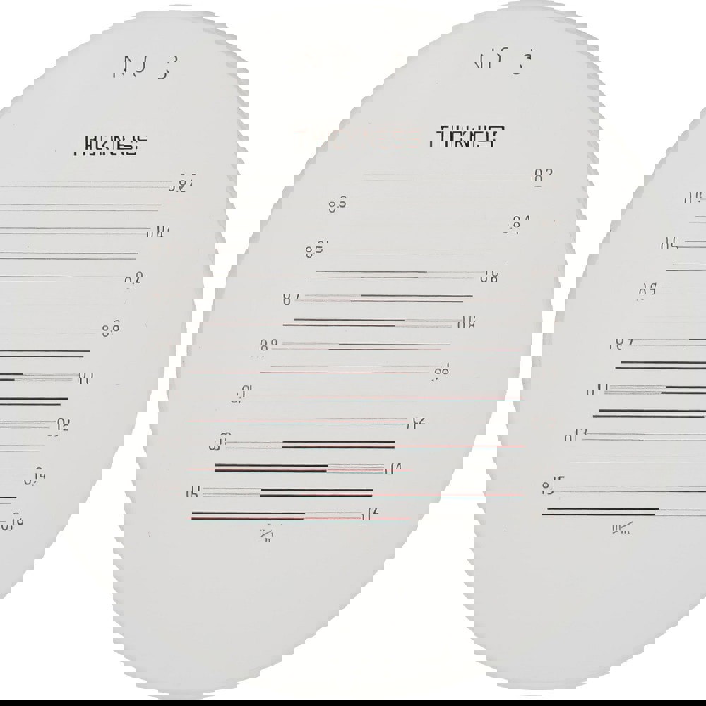 Hand Held Comparators
