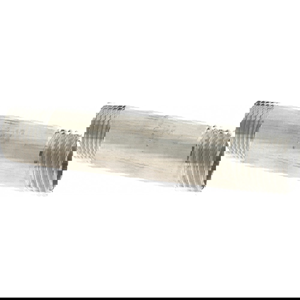 Stainless Steel Pipe Nipple: 1/2