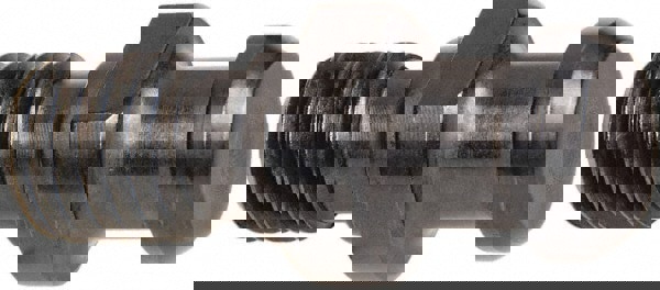 Retention Knob: CAT40, 5/8-11 Thread, 75 &deg; Angle Radius, 0.744