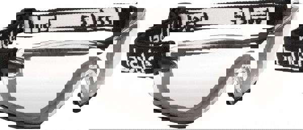 Safety Goggles: Anti-Fog & Scratch-Resistant, Clear Polycarbonate Lenses