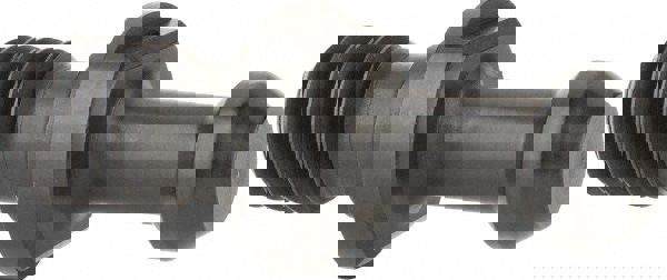 Retention Knob: CAT40, 5/8-11 Thread, 45 &deg; Angle Radius, 0.588