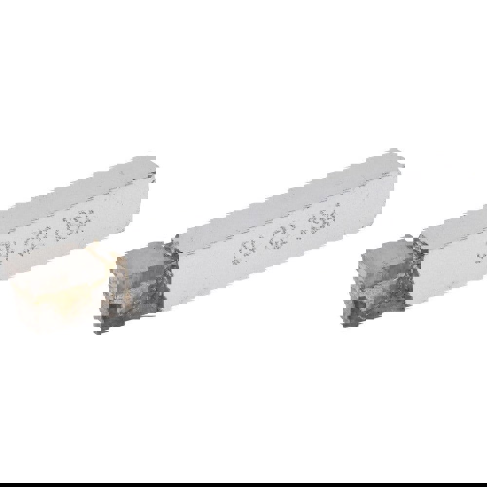 Single-Point Tool Bit: C, Square Nose, 1/4 x 1/4