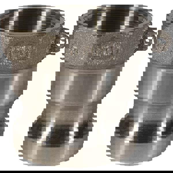 Cam & Groove Coupling: 4