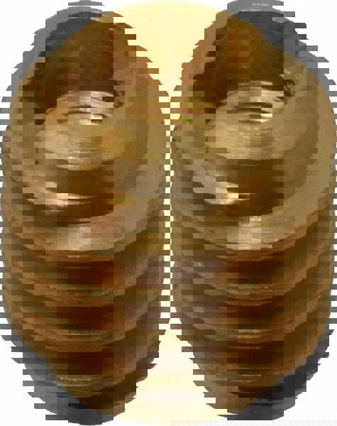 Threaded Insert Spec Dr Brass