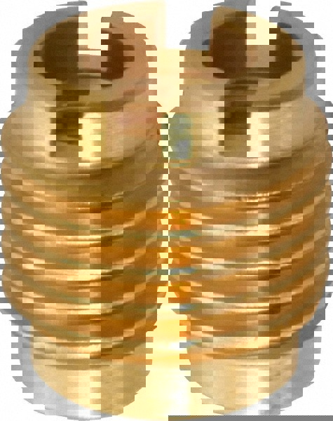 Threaded Insert Spec Dr Brass