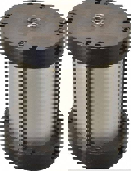 Double Acting Rodless Air Cylinder: 4