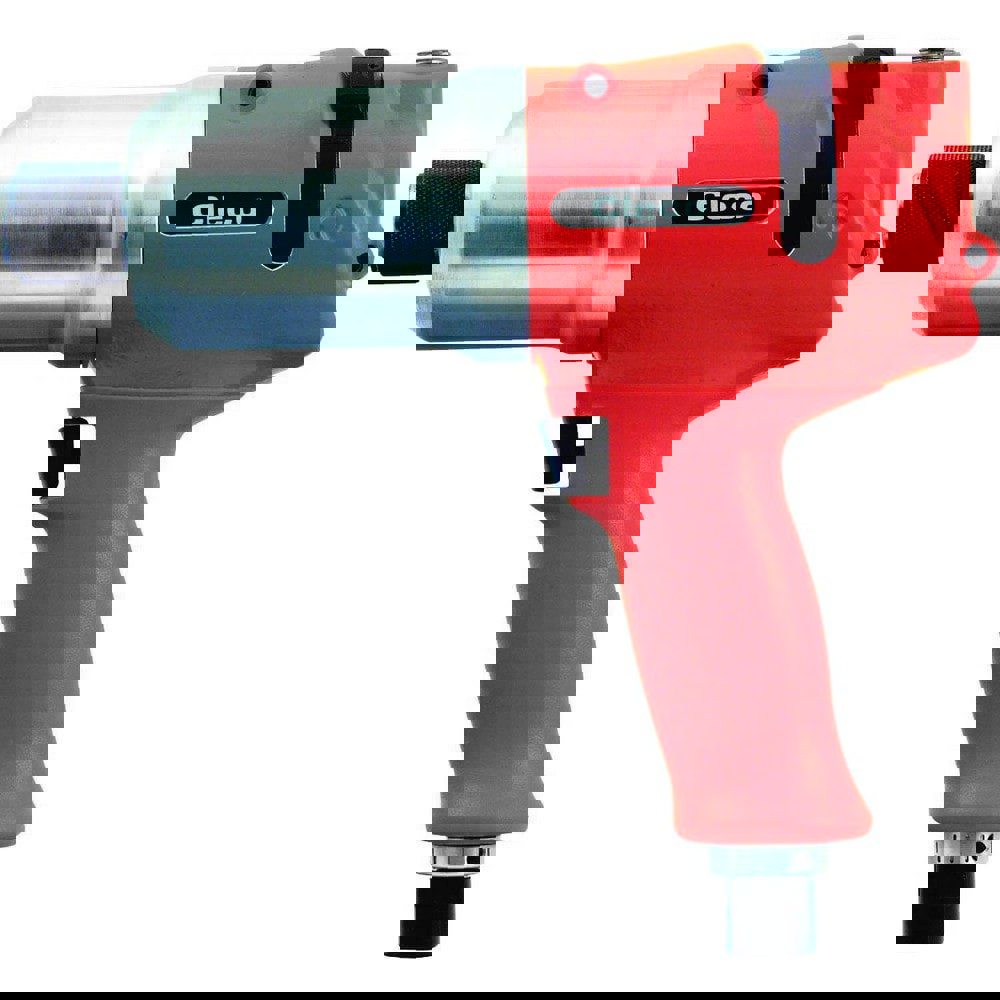 Air Nutrunners; Handle Type: Pistol Grip ; No-Load RPM: 2000 ; Drive Size: 0.75in ; Torque: 185-295 ft/lb; 250-400 Nm ; Air Consumption: 33.50 ; Air Pressure: 90psi