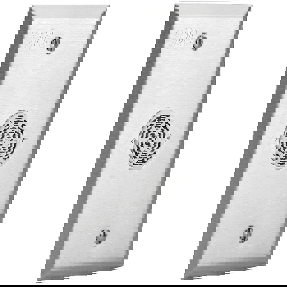 Electromagnet Lock Accessories; Accessory Type: Audio Alarm Monitoring Station ; For Use With: Interior Applications ; Material: Stainless Steel