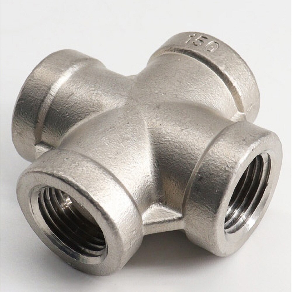 Pipe Fitting: 1/4