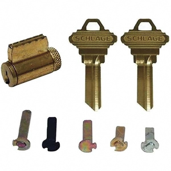 5 Pin Schlage C Tubular Cylinder