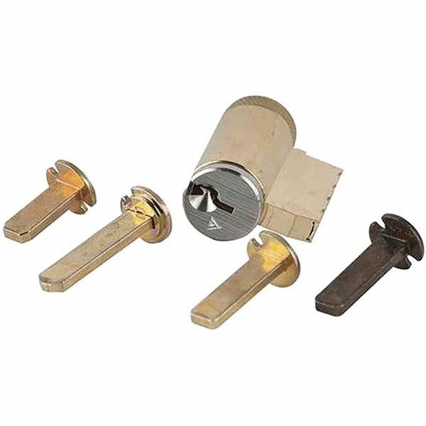 5 Pin Schlage C Kwy Tubular Cylinder