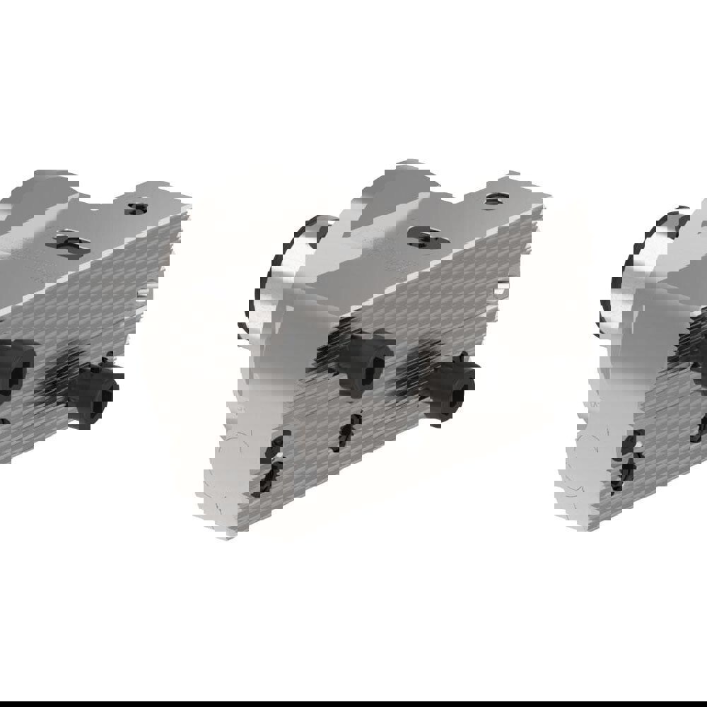 Boring Heads; Type: Offset Boring Head ; Actuation Type: Manual ; Minimum Bore Diameter (mm): 151.000 ; Maximum Bore Diameter (mm): 201.00 ; Body Diameter (mm): 134.000 ; Shank Type: Modular Connection