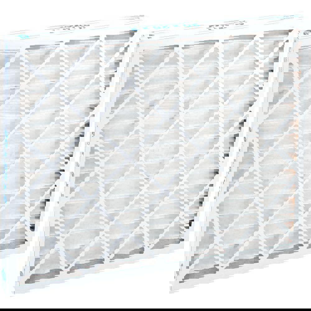 Pleated & Panel Air Filters; Filter Type: Wire-Backed Pleated ; MERV Rating: 8 ; Micron Rating: Not Rated ; Filter Efficiency: 35 ; Media Material: Synthetic ; Frame Material: Paperboard