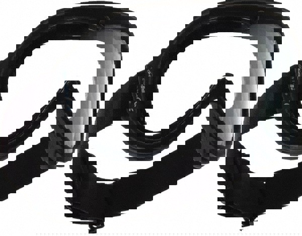 Safety Goggles: Anti-Fog & Scratch-Resistant, Clear Polycarbonate Lenses