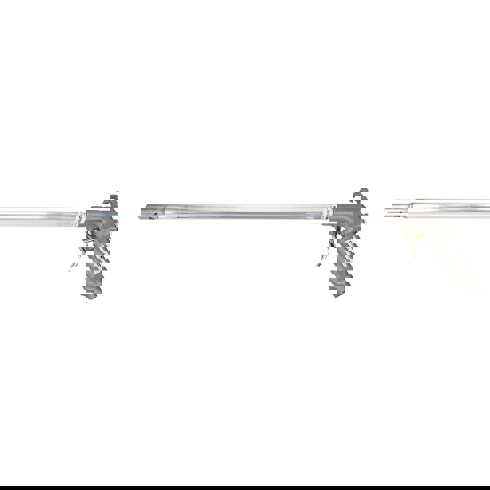 Air Blow Gun: High Power Venturi Nozzle, Pistol Grip